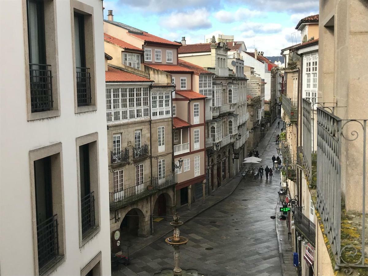 Apartamento A Casiña do Leo Ourense Exterior foto